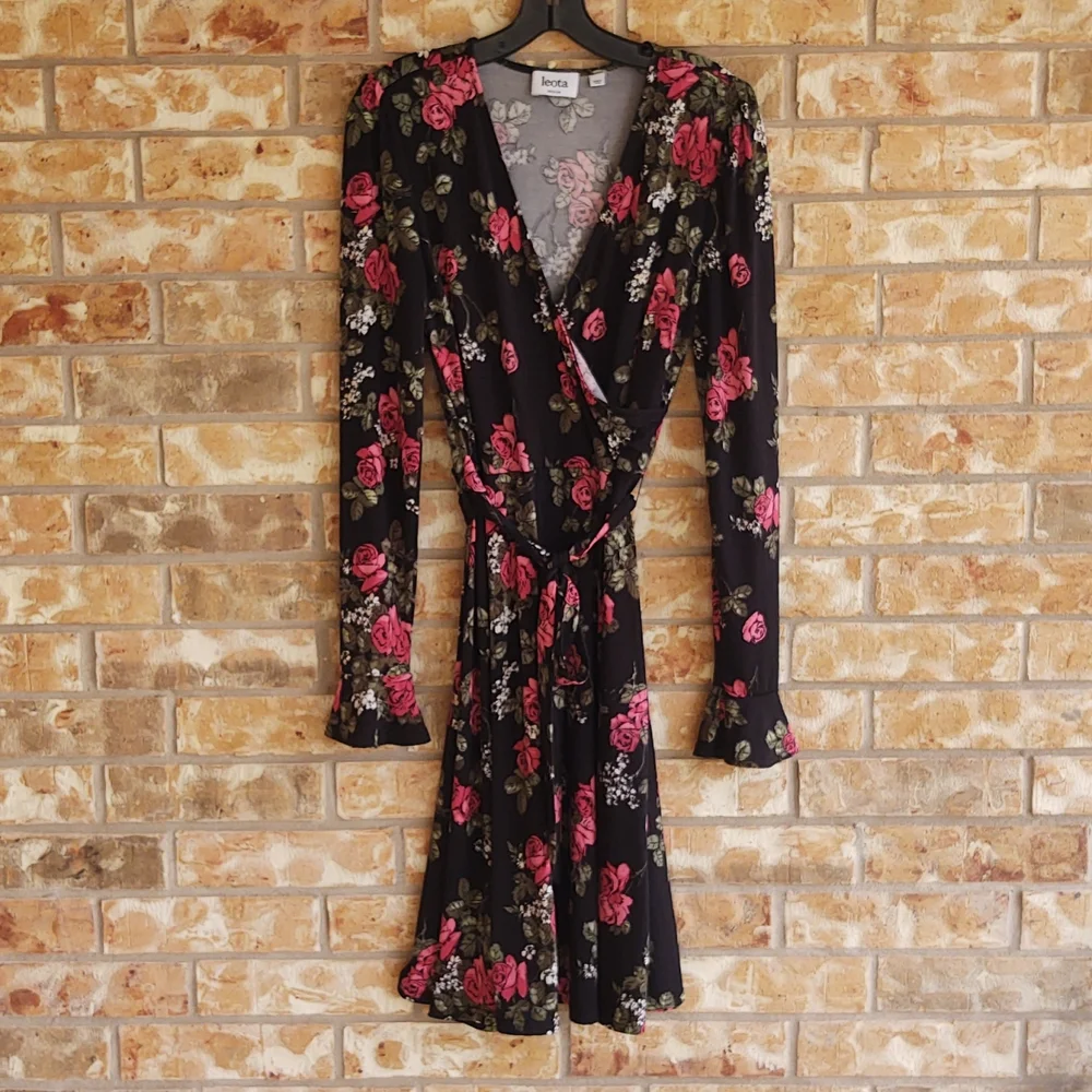 LEOTA ROSALIA A-LINE DRESS - Picture 4 of 7